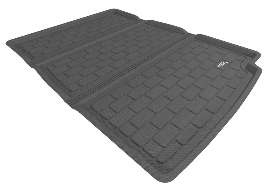 3D MAXpider Kagu Cargo Liner For 09-14 BMW 7 Series Li (F02 / F04) - Black